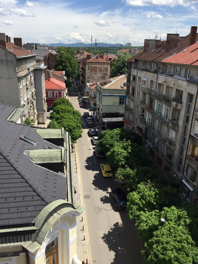 Rooftop Oscar Rooms 소피아 외부 사진